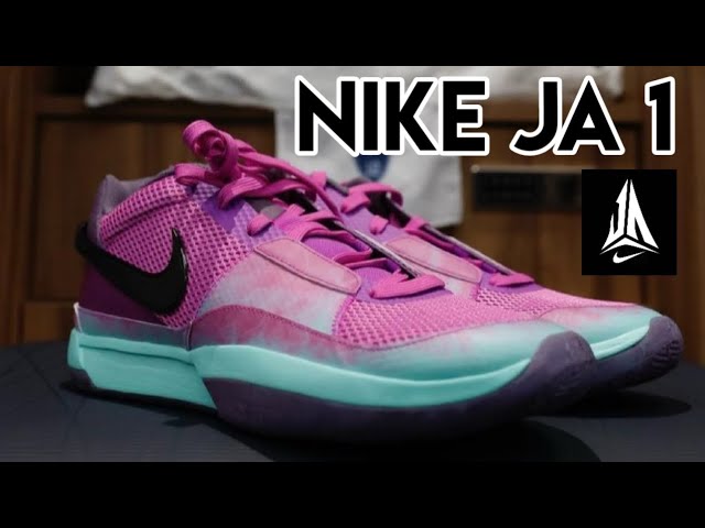 B/R Kicks - Ja Morant brought out the Nike KD4 “Galaxy” 🪐