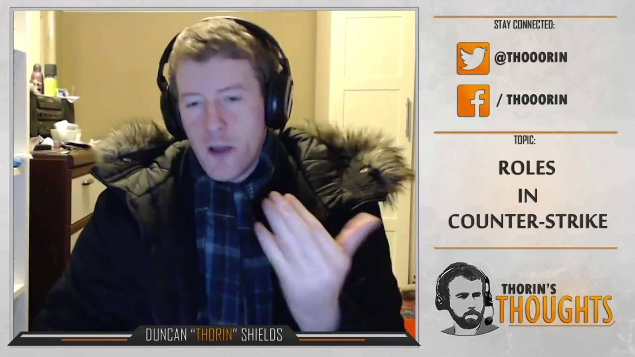 Thorin's Thoughts - Roles in Counter-Strike (CS:GO) - YouTube