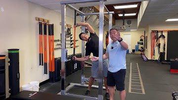 Stick Mobility | Back Exercise | 1 Short