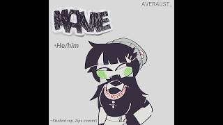 FPE OC: Mave!! (Am test animation)