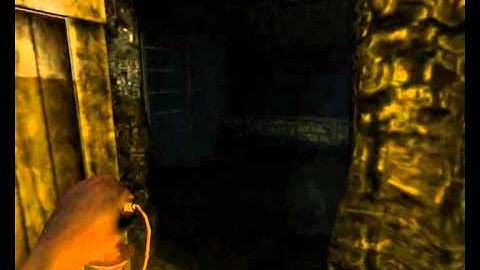 Amnesia: The Dark Descent - Storage Part 1