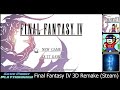 Final Fantasy IV 3D Remake (Save Point Playthrough) - Episode 3