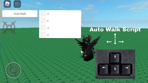 Arceus X Auto Walk Script (Pastebin/Mediafire)