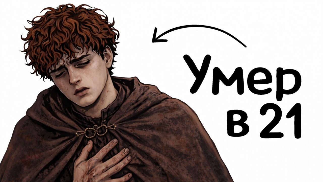 Ты - ДЕГУСТАТОР ЯДОВ (и это вся твоя жизнь)