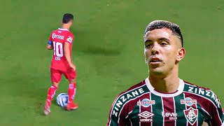 Por isso o Fluminense CONTRATOU Leonardo Fernández