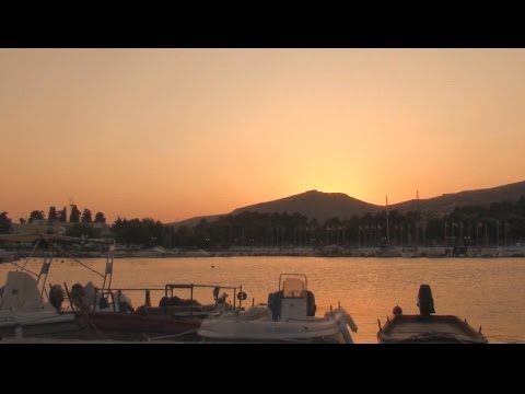 Trip to Nea Agchialos [HD]