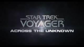 Pirate vs Star Trek: Voyager - Across the Unknown