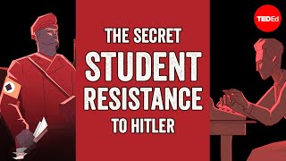 the secret student resistance to hitler iseult gillespie