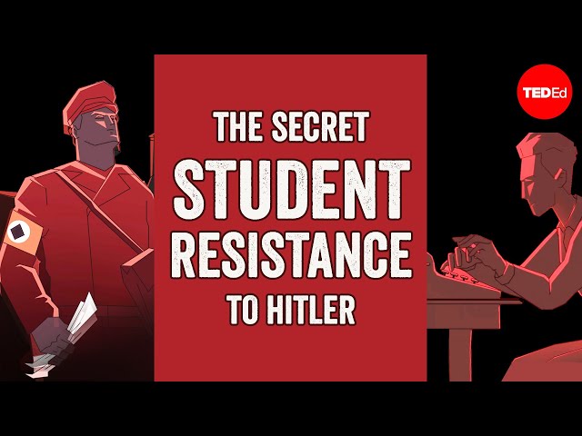 The secret student resistance to Hitler - Iseult Gillespie