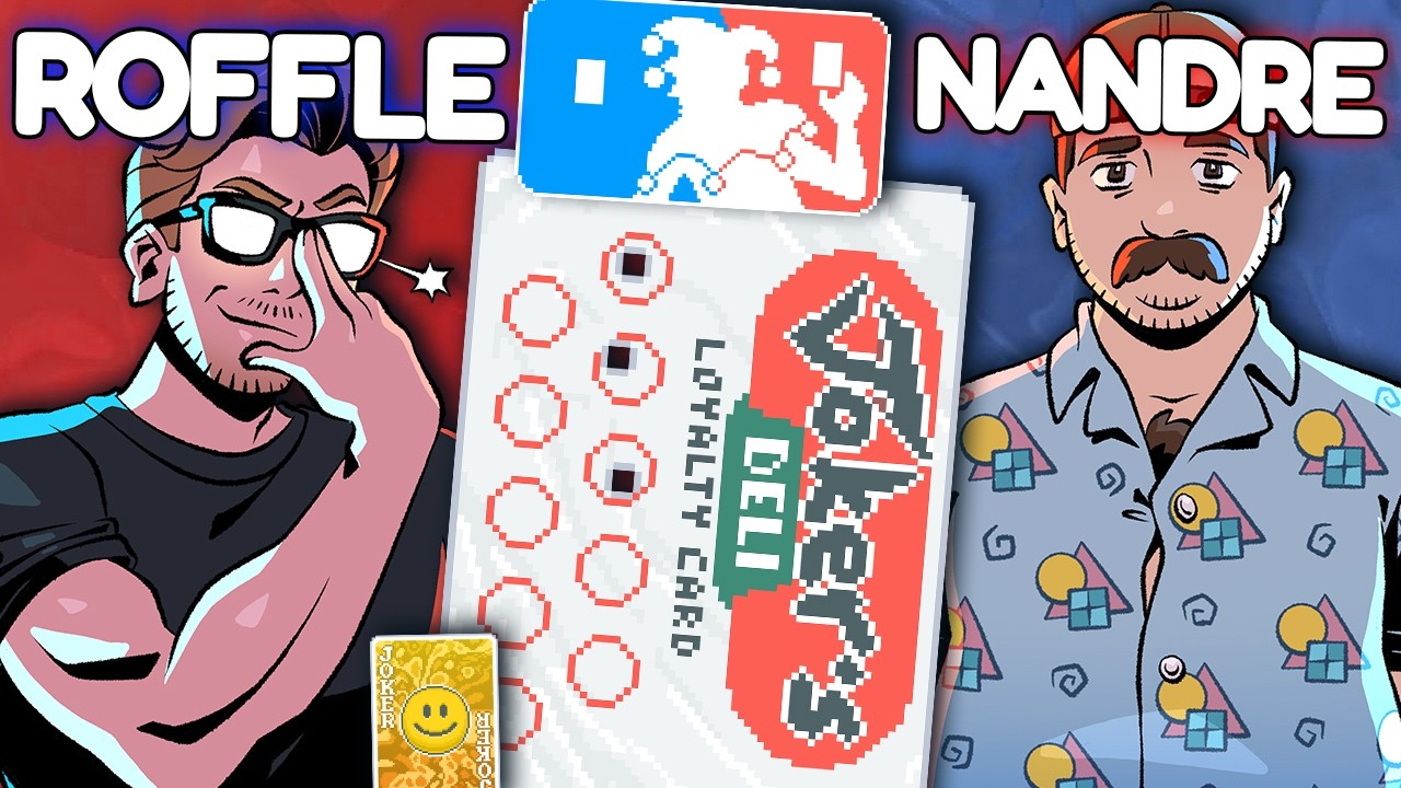 Roffle vs Nandre Full Cast VOD