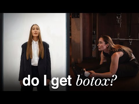My Honest Thoughts About Doing Botox (From A Female Longevity Expert)