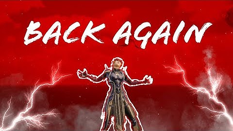 Back Again | PUBG MOBILE MONTAGE - SAMSUNG A3,A3,A5,A6,A7,J2,J5,J7,S5,S6,S7,S9,A10,A20,A30,A50,A70