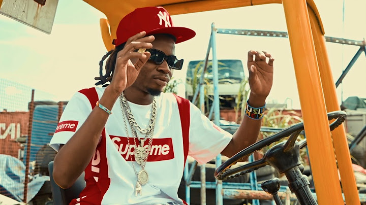 JEUSI MC - Usipotee Kozi (Official Video)