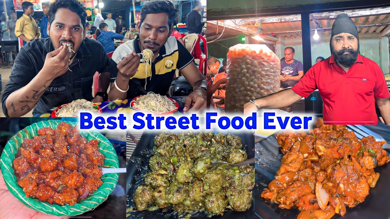 Tharute Nischya Try Karibe Best Street Food Thare Khaile Bar Bar Khaibaku Ichha Haba@DpEatingShow