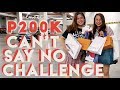 THE BEST Can't Say NO Challenge DAW? with my Sister (DARES + Shopping Spree) | Vlogmas Day 4 Mp3