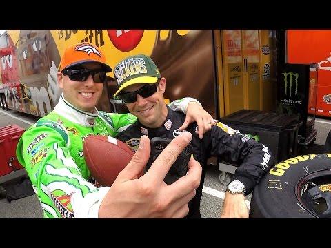 Video: Joe Gibbs
