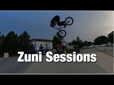BMX Zuni Sessions