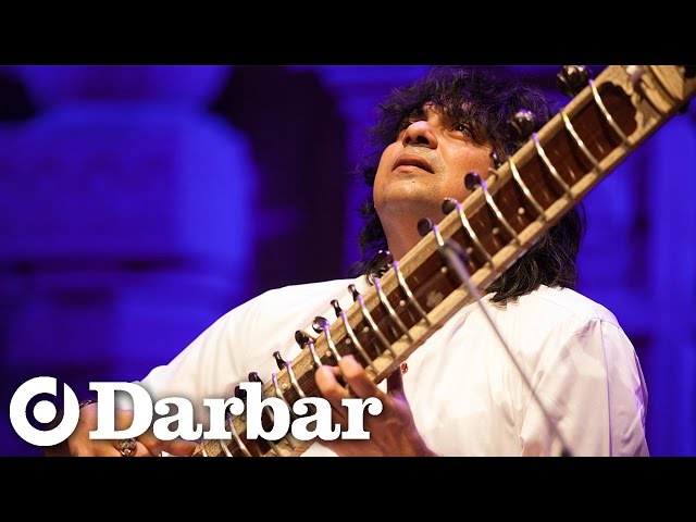 Raag Bhairavi | Niladri Kumar u0026 Pandit Subhankar Banerjee | Sitar u0026 Tabla | Music of India class=