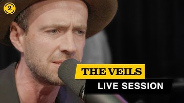THE VEILS | Live Session - The Ladder, The Tide That Left and Never Came Back  & more (2025)