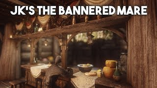 Skyrim Mod: JK's The Bannered Mare
