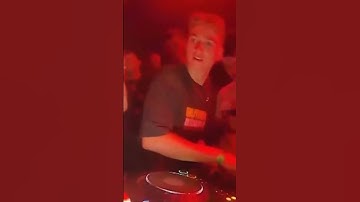 Thumbnail of A STRANGER touches DJ's decks and this happens...🔥#shorts #restricted #edm #remix #dj #techno