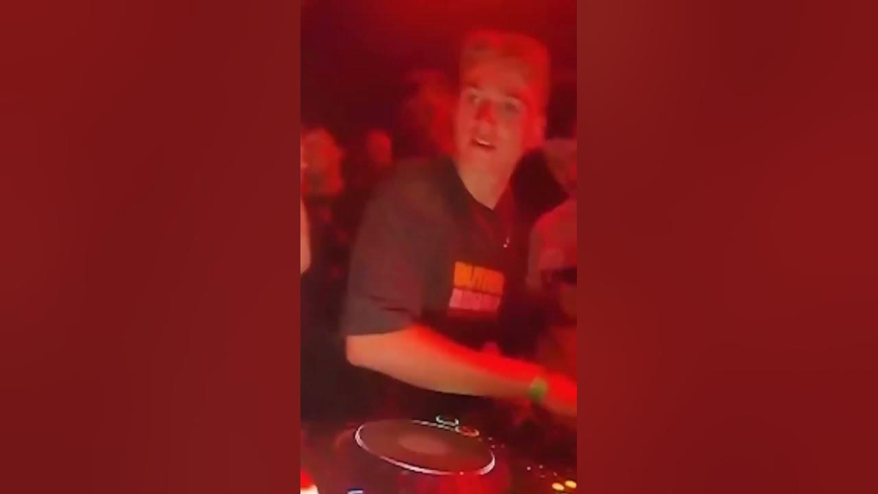 A STRANGER touches DJ's decks and this happens...🔥#shorts #restricted #edm #remix #dj #techno