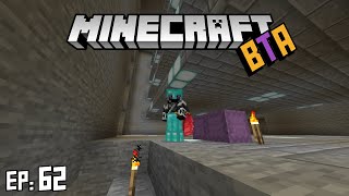 Minecraft BTA Episodio 62: Continuamos con la Trampa de Slimes.