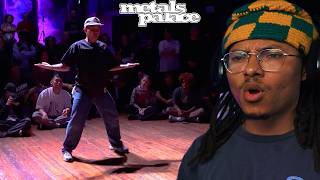 LADY MYSTERIOUS VS MT POP | FINALS | POPPING 1V1 | OUT OF THE SHADOWS 2026 REACTION!