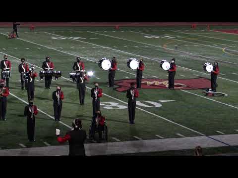 Mount Olive High School Marching Band November 6, 2020