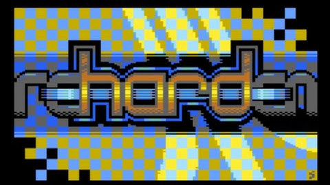 Reharden by HARD Software | Atari 8-Bit Demo |