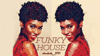 Funky House Mix / #5 / (2022) by dadok_BD