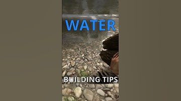 water bases just got easier #sonsoftheforest  #sonsoftheforesttips #shorts #sonsoftheforestbuilding