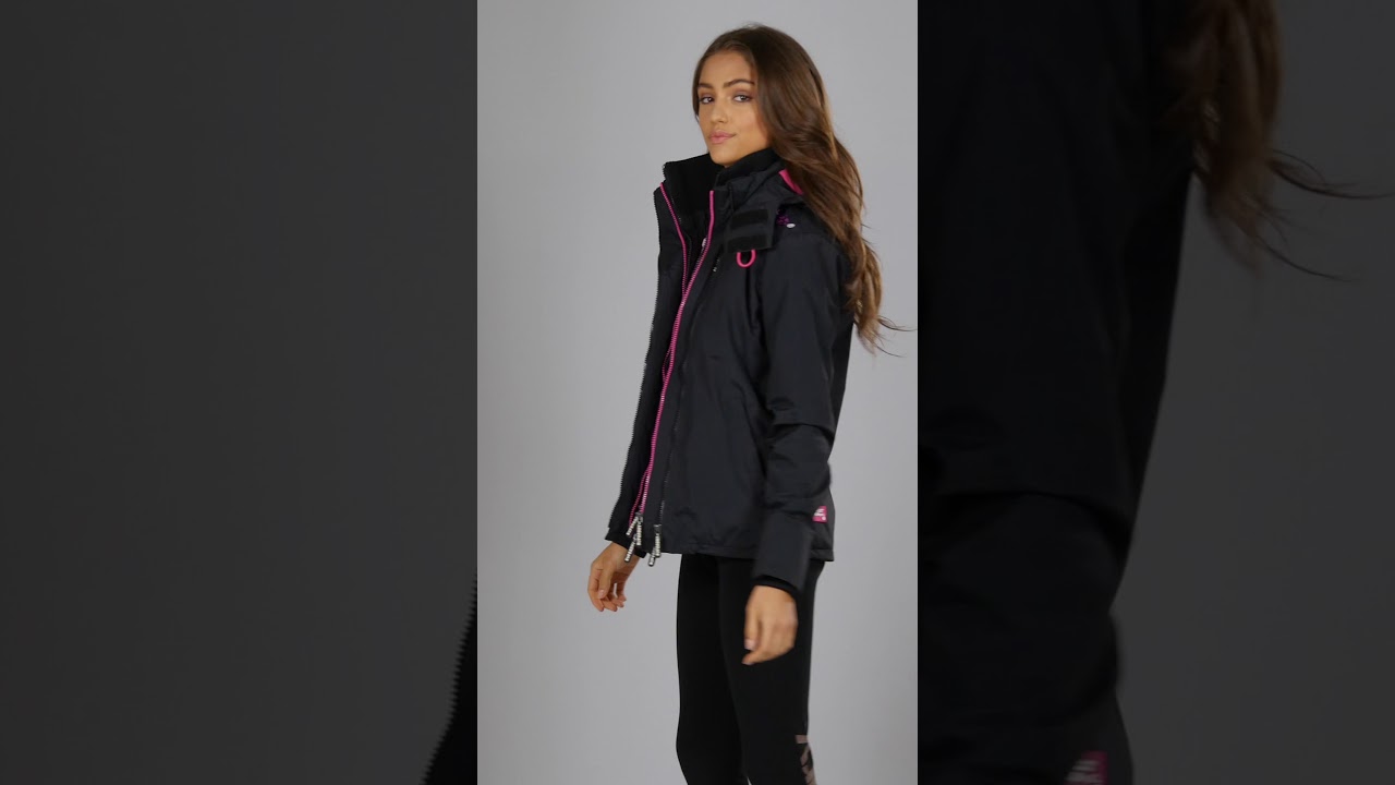 superdry studios jacket