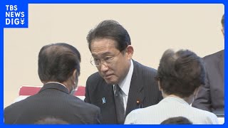 拉致問題未解決は「痛恨の極み」　岸田総理が金正恩総書記との首脳会談実現に改めて意欲｜TBS NEWS DIG