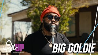 Big Goldie - "Best For You" | The Pull Up Live Performance
