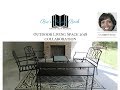 Outdoor Living Space Collaboration 2018 Outdoor Living Space Collaboration 2018