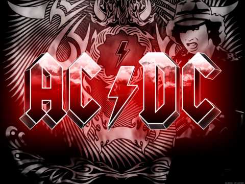 AC/DC - Thunderstruck (High Quality)