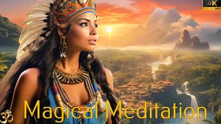 Aztec Healing Secrets Unveiled: Pan Flute Music for Body, Spirit & Soul - 4K screenshot 3