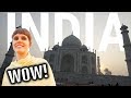 TAJ MAHAL INDIA TRAVEL VLOG | BEST INDIAN EXPERIENCE | AGRA GUIDE 2019 | INDIA TRIP PART 9