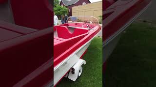 1959 Cutter Jet Deville