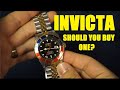 Invicta 29180 & 8927OB Pro Diver Review: Should You Buy One?