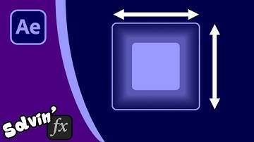How to get Uniform Scale Wiggle in After Effects
