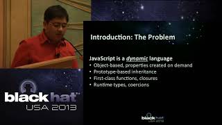 Famous Javascript Static Security Analysis Made Easy with JSPrime Profile