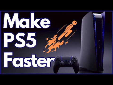 How to Boost PS5 Performance Instantly 2025 (Make PS5 Faster)