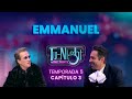 Emmanuel y el Mariachi le cambiaron la vida a Tu-Night con Omar Chaparro