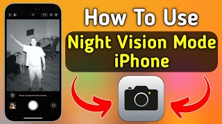 How To Use Night Mode Camera In iPhone | iPhone Hidden Features In Hindi