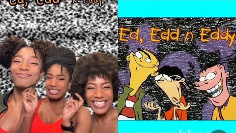 Ed, Edd n Eddy!