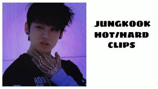 Jungkook Hothard Clips For Edits Hd