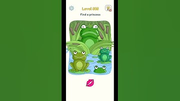 Dop3(Displace one part) Level 505 walkthrough solution #dop3 #shorts