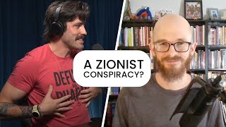 Ian Carroll is Wrong about the Scofield Bible
Ian Carroll recently claimed that the Rothschild family commissioned Cyrus Scofield to create a new, pro-Jewish version of the Bible—the “Scofield Bible”—to dupe evangelicals into supporting Israel and the Jewish people. The problem, however, is that Carroll’s theory has zero evidence and is purely a product of his own fevered imagination, as I explain.
Subscribe to my newsletter: https://davidwilber.substack.com/subscribe
Check out more of my content on:
Personal website: https://davidwilber.com/
Facebook: https://www.facebook.com/DavidWilberBlog/
Amazon author page: https://amazon.com/author/davidwilber
Twitter: https://twitter.com/DavidWilberBlog
Instagram: https://www.instagram.com/davidwilberblog/ Ian Carroll is Wrong about the Scofield Bible
